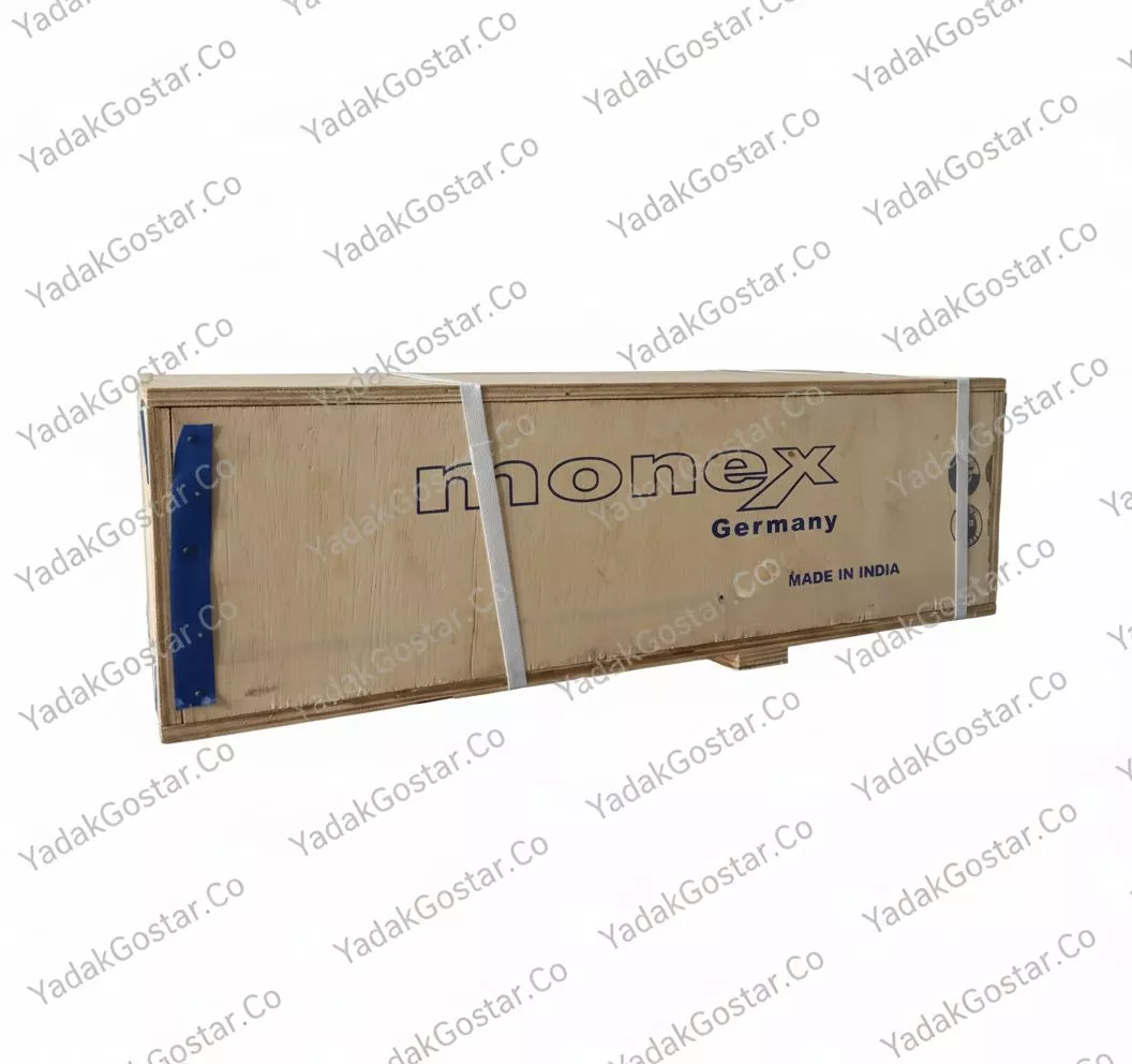 میل لنگ خاور 808، 608 هندی