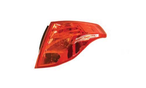 چراغ خطر عقب بسترن B50F راست