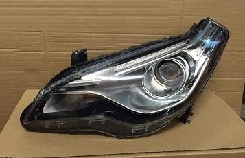 چراغ جلو بسترن B50F راست
