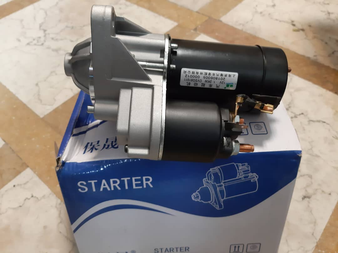 استارت ام جی 6 و ام جی 550