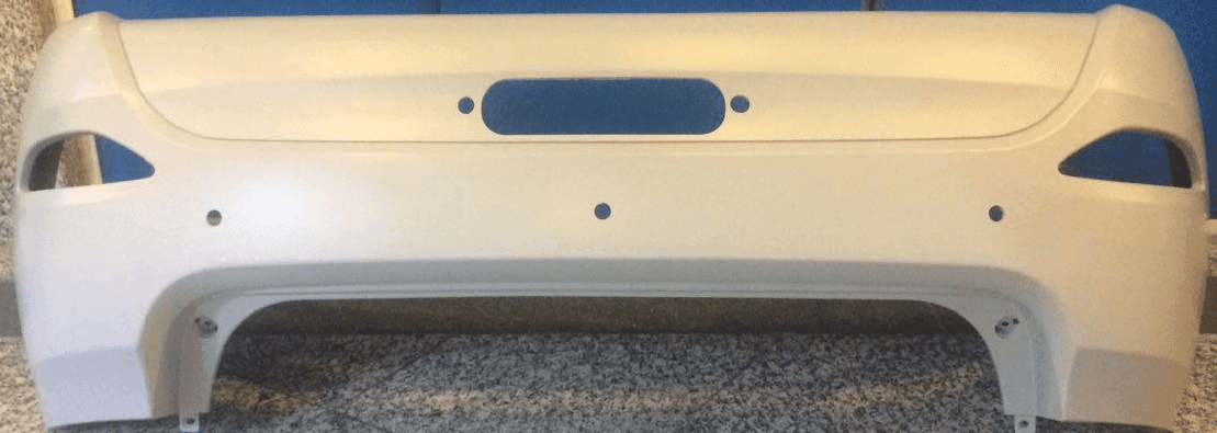 سپر عقب برلیانس H330 اصلی