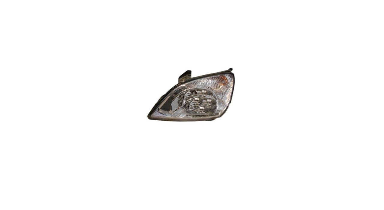 چراغ جلو موتور دار ام وی ام X33 راست