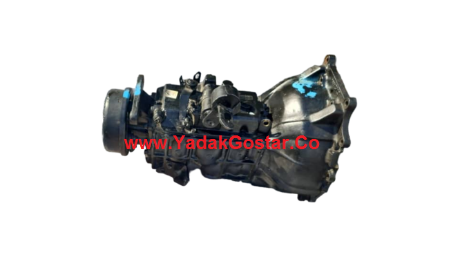 گیربکس هیوندا قدیم
