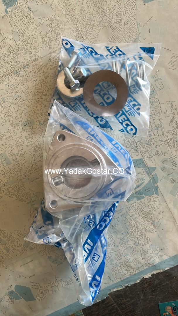 لوازم دست دنده ایویکو A60
