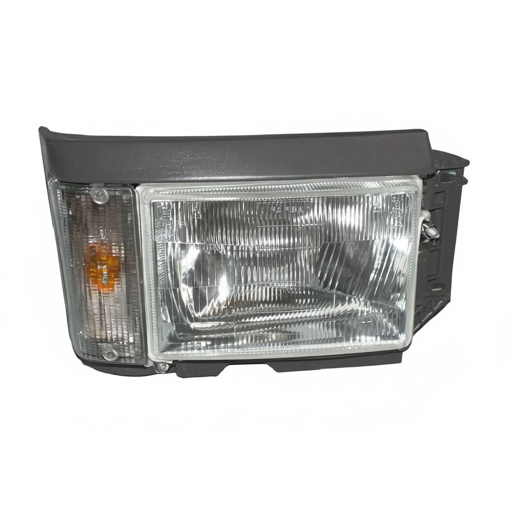 چراغ جلو ایویکو A60 سمت راست