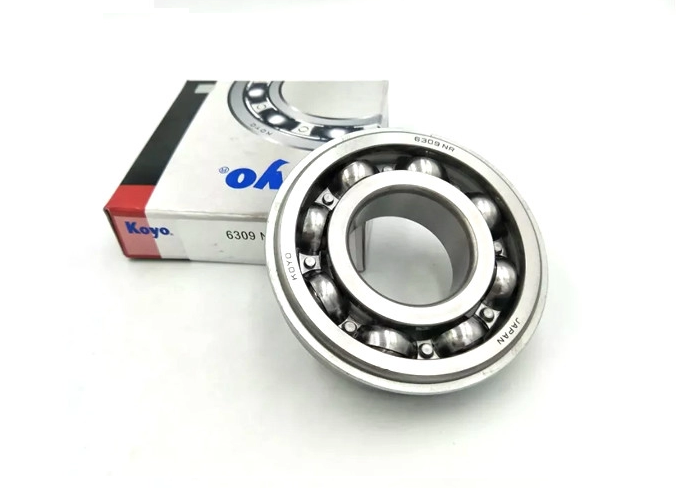 بلبرینگ 6309NRC3 شفت رو ایویکو A60