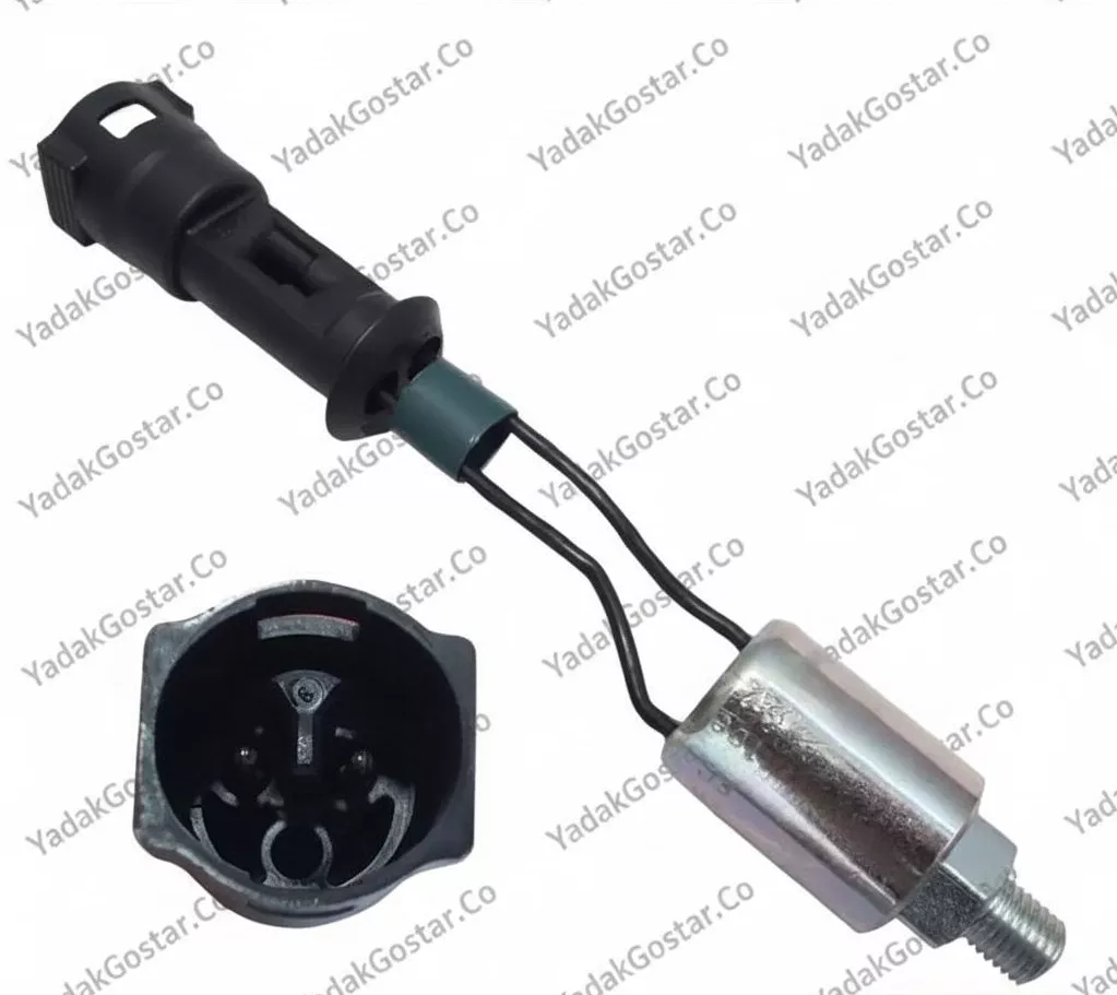 گرمکن سیم دار اصلی ایویکو A60