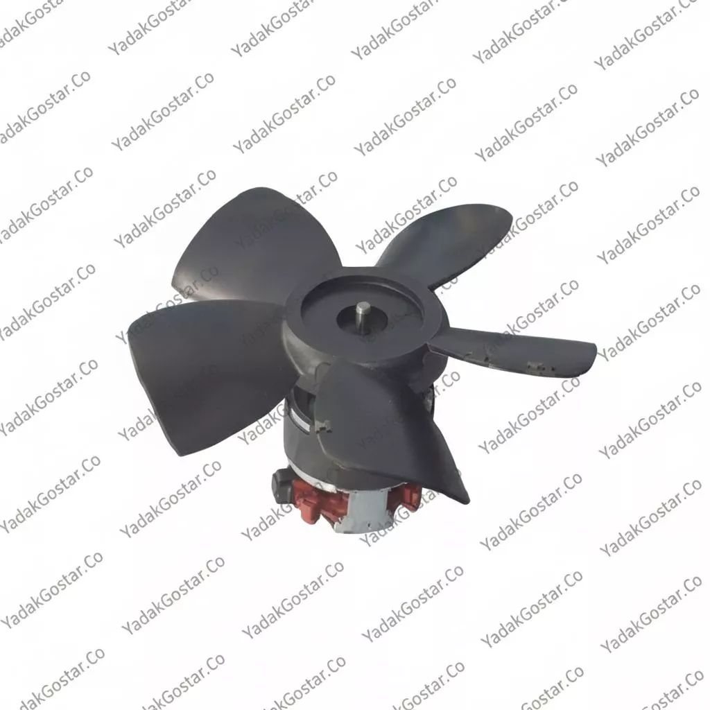 فن بخاری ایویکو A60 اصلی