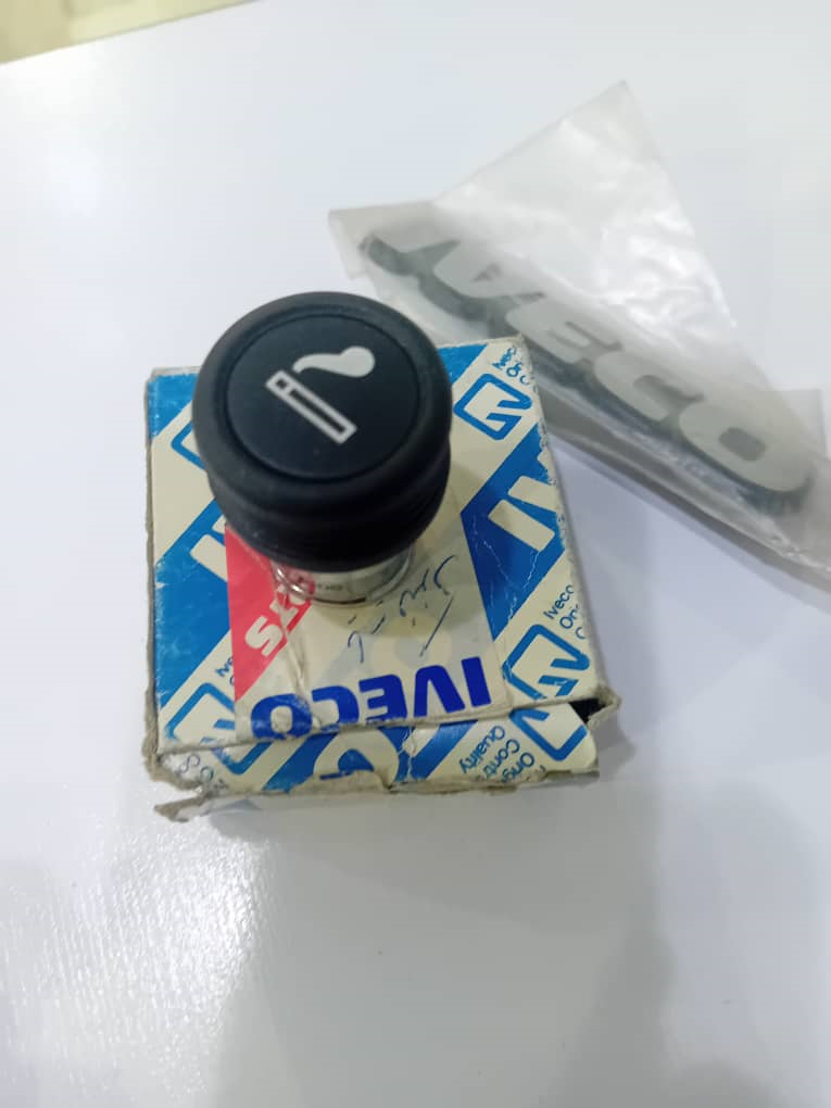 کله فندک اصلی ایویکو A60