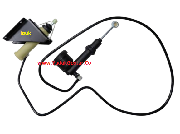 پمپ کلاچ کامل ایویکو دیلی لوک آلمان