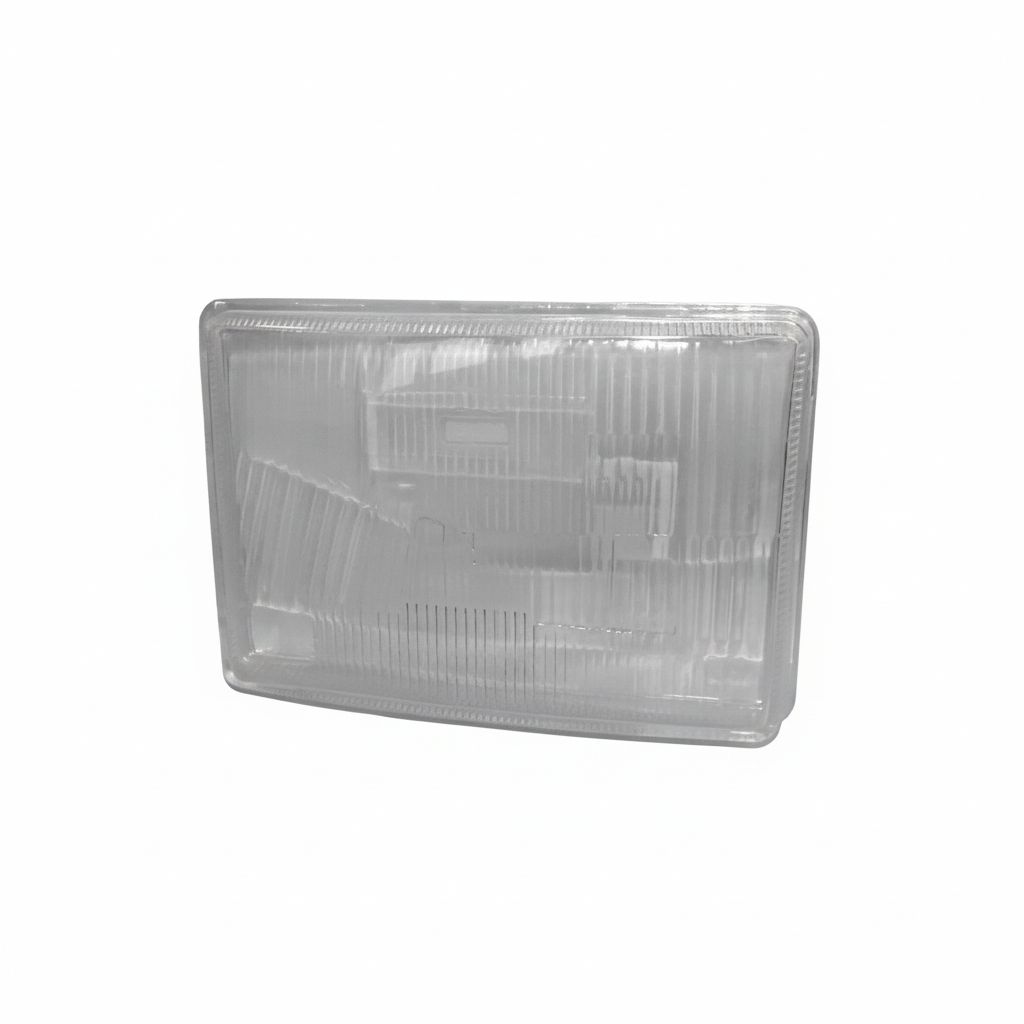 شیشه چراغ جلو ایویکو A60