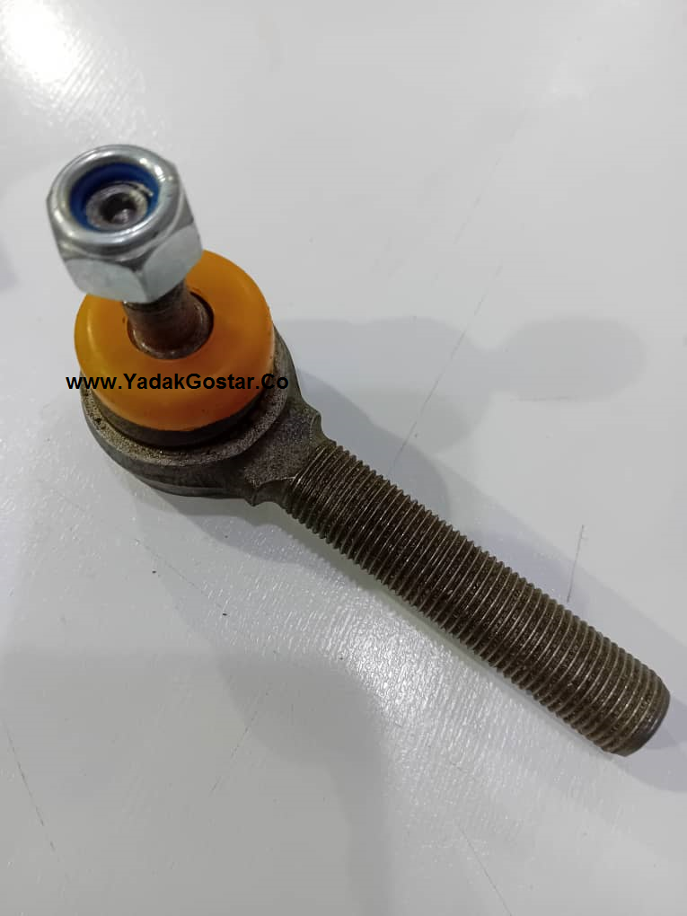 سیبک دست دنده ایویکو A60 نمره 18