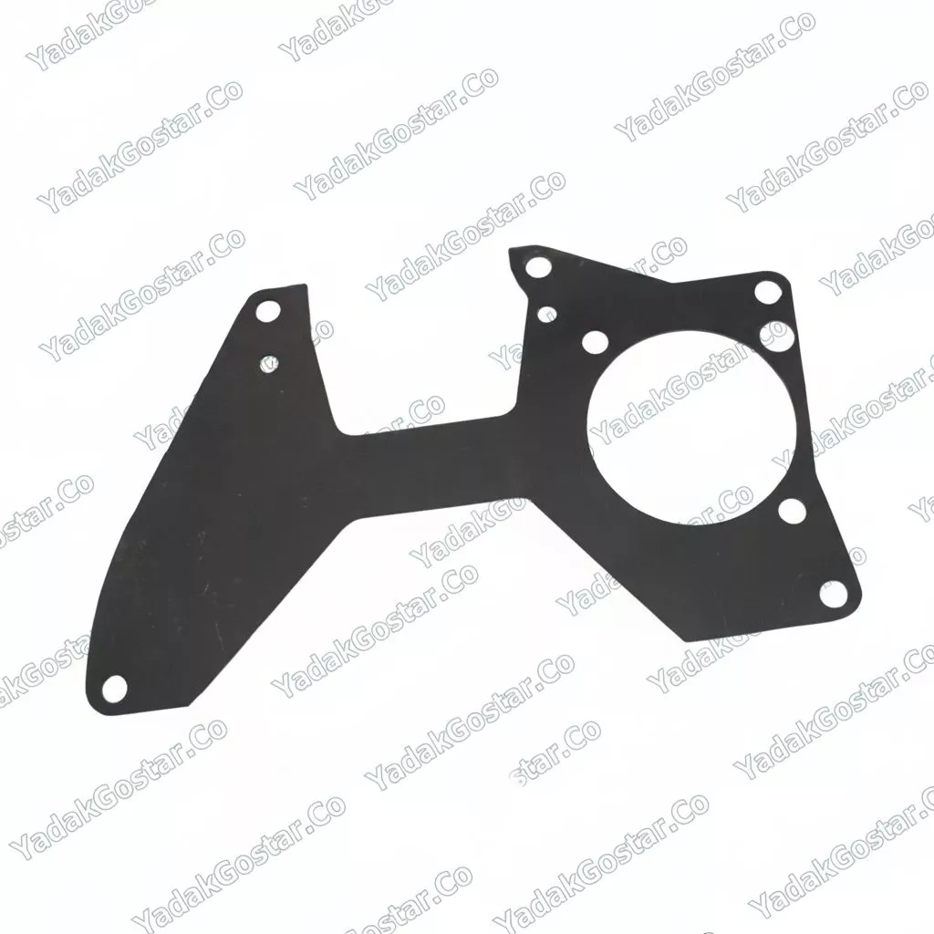 واشر آهنی گیربکس ایویکو