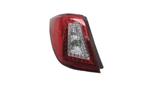 چراغ خطر عقب لیفان X60 راست