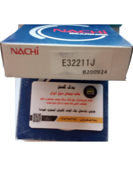 بلبرینگ چرخ عقب مینی بوس 309