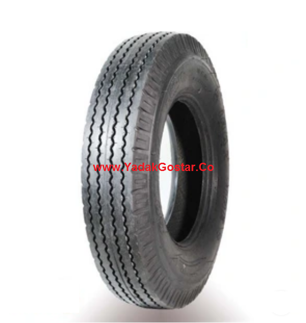 لاستیک چرخ جلو نیسان 700R16