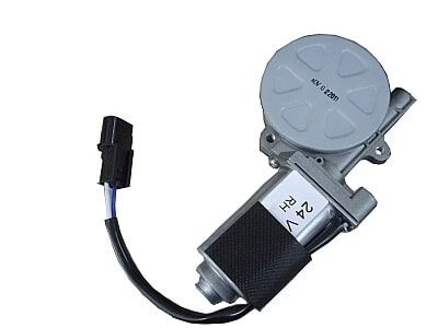 موتور شیشه بالابر ایسوزو پی 700