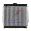 رادیاتور آب نیسان دیزل آلومینیومی