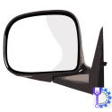 آینه بغل نیسان دیزل راست mirror
