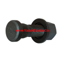 پیچ و مهره چرخ  عقب ایویکو A60