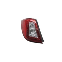چراغ خطر عقب لیفان X60 چپ