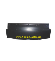 سینی جلو کابین ایسوزو بدون دیاق