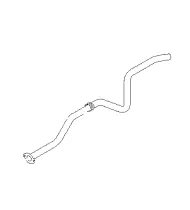 دنباله اگزوز ایسوزو P700