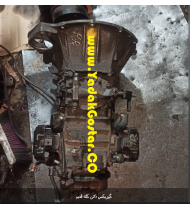 گیربکس کامل ایسوزو 6 تن دست دوم