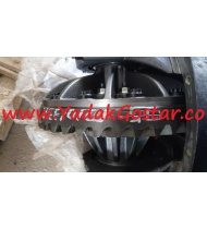 کله گاوی کاویان 106 تندرو