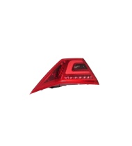 خطر عقب روی گلگیر لیفان 820 راست