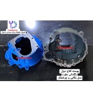 پوسته کلاچ گیربکس نیسان دیزل