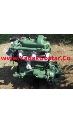 موتور کامل خاور 608 و 808