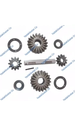 ست کامل دنده دیشلی ایویکو