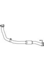 گلویی اگزوز ایسوزو P700