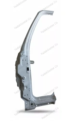 ستون درب ایسوزو سمت چپ کله قدیم
