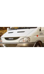 چراغ جلو ایویکو A50 سمت چپ
