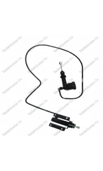 پمپ کلاچ بالا و پایین ایویکو A36