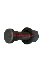 پیچ و مهره چرخ  عقب ایویکو A60