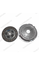 دیسک و صفحه کلاچ ایویکو A60 کی دی