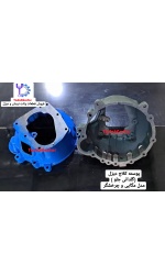 پوسته کلاچ گیربکس نیسان دیزل