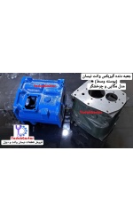 پوسته وسط گیربکس نیسان