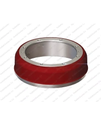 کاسه چرخ ایویکو A60 ترک