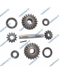 ست کامل دنده دیشلی ایویکو