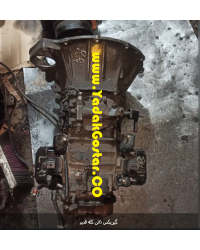 گیربکس کامل ایسوزو 6 تن دست دوم
