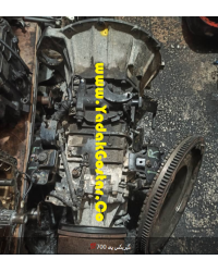 گیربکس ایسوزو P700
