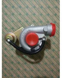 توربوشارژر ایویکو A50 ساخت گرت چین