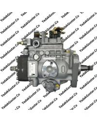 پمپ گازوئیل ایویکو A60 بوش آلمان اصلی