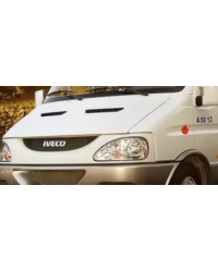چراغ جلو ایویکو A50 سمت چپ