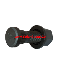 پیچ و مهره چرخ  عقب ایویکو A60