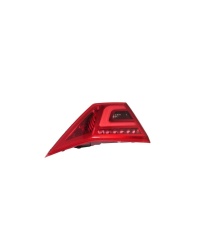خطر عقب روی گلگیر لیفان 820 راست